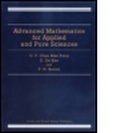 Cover: Advanced Mathematics for Applied and Pure Sciences - Taylor & Francis