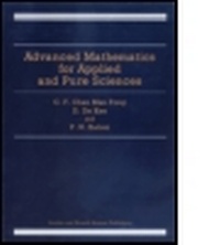 Enlarge image Cover: Advanced Mathematics for Applied and Pure Sciences - Taylor & Francis