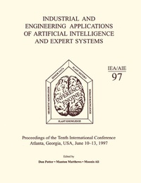 Enlarge image Cover: Industrial and Engineering Applications of Artificial Intelligence and Expert Systems - Taylor & Francis