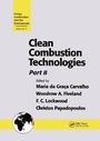 Cover: Clean Combustion Technologies - Taylor & Francis