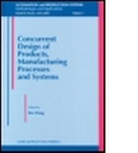 Abbildung von: Concurrent Design of Products, Manufacturing Processes and Systems - Taylor & Francis
