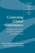 Cover: Contesting Global Governance - Cambridge University Press