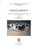 Cover: Sagalassos V - Leuven University Press