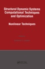 Cover: Structural Dynamic Systems Computational Techniques and Optimization - Taylor & Francis