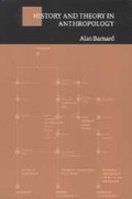 Cover: History and Theory in Anthropology - Cambridge University Press