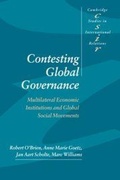 Cover: Contesting Global Governance - Cambridge University Press