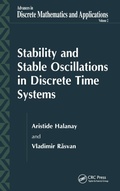 Bild: Stability and Stable Oscillations in Discrete Time Systems - Taylor & Francis