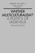 Cover: Whither Multiculturalism? - Leuven University Press