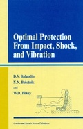 Cover: Optimal Protection from Impact, Shock and Vibration - Taylor & Francis