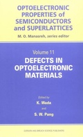 Cover: Defects in Optoelectronic Materials - Gordon & Breach Science Publishers Ltd