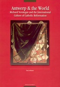 Cover: Antwerp and the World - Leuven University Press