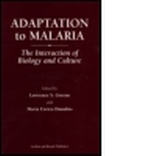 Enlarge image Cover: Adaptation to Malaria - Informa Law