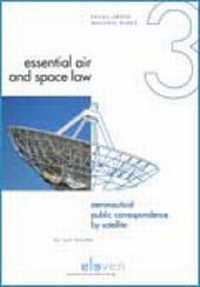Abbildung von: Auronautical Public Correspondence by Satellite - Eleven International Publishing