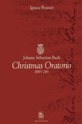 Cover: Johann Sebastian Bach - Leuven University Press