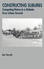 Cover: Constructing Suburbs - Routledge