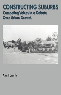 Enlarge image Cover: Constructing Suburbs - Routledge
