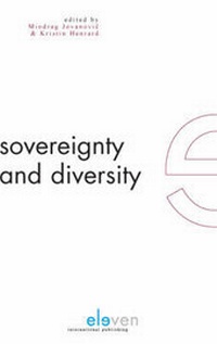 Enlarge image Cover: Sovereignty and Diversity - Eleven International Publishing