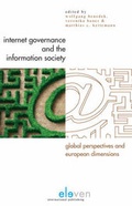 Cover: Internet Governance and the Information Society - Eleven International Publishing