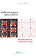 Bild: Intellectual Property Rights and China - Eleven International Publishing