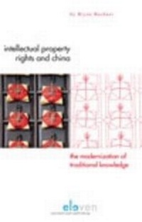 Bild: Intellectual Property Rights and China - Eleven International Publishing