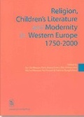 Cover: Religion, Children's Literature, and Modernity in Western Europe 1750-2000 - Leuven University Press