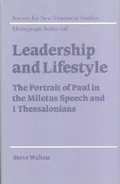 Cover: Leadership and Lifestyle - Cambridge University Press