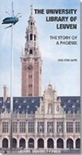 Cover: The University Library of Leuven - Leuven University Press