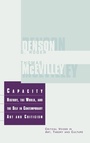Cover: Capacity - Routledge