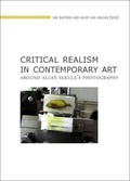 Cover: Critical Realism in Contemporary Art - Leuven University Press