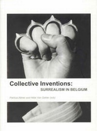 Enlarge image Cover: Collective Inventions - Leuven University Press