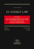 Bild: EU Energy Law, Volume IV: EU Environmental Law - Claeys & Casteels Publishers BV