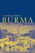 Cover: The Making of Modern Burma - Cambridge University Press