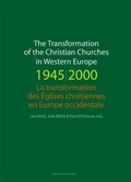 Cover: The Transformation of the Christian Churches in Western Europe (1945-2000) - Leuven University Press