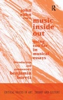Cover: Music Inside Out - Routledge