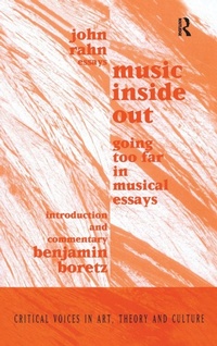 Enlarge image Cover: Music Inside Out - Routledge