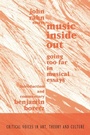 Cover: Music Inside Out - Routledge