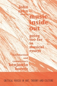 Enlarge image Cover: Music Inside Out - Routledge