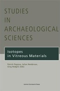 Cover: Isotopes in Vitreous Materials - Leuven University Press