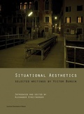 Cover: Situational Aesthetics - Leuven University Press