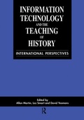 Cover: Information Technology in the Teaching of History - Routledge