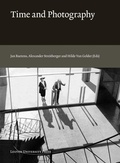 Cover: Time and Photography - Leuven University Press