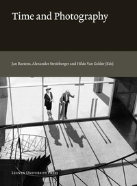 Enlarge image Cover: Time and Photography - Leuven University Press