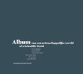 Cover: Album of a Scientific World - Leuven University Press