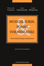 Cover: Musical Form, Forms, and Formenlehre - Leuven University Press