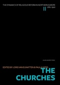 Cover: The Churches - Leuven University Press