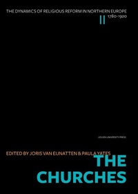 Enlarge image Cover: The Churches - Leuven University Press