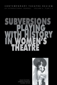 Enlarge image Cover: Subversions - Routledge