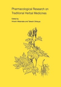 Abbildung von: Pharmacological Research on Traditional Herbal Medicines - Taylor & Francis
