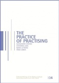 Cover: The Practice of Practising - Leuven University Press
