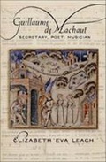Cover: Guillaume de Machaut - Leuven University Press